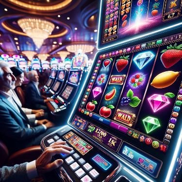 arionplay ph slot game reels displayed on a mobile screen